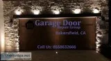 Bakersfield affordable garage door repair