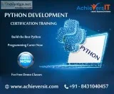 Computer training institute for python development