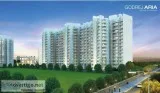Godrej Aria  - Ready to move-in 3 BHK at Sector 79