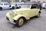 22761 1939 Adler Trumpf Junior Convertible
