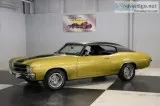 1971 Chevrolet Chevelle SS