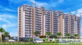 Azea  Botanica Ready to move 3BHK Flat in South Lucknow