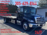 Towing Service Tow Truck Miami Servicio de Grua