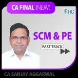 CA Final &ndash Strategic Costing Management and Performance Eva