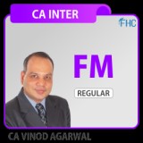 CA Inter &ndash Financial Management By CA Vinod Kumar Agrawal