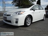 2010 TOYOTA PRIUS LOW MILES