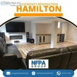 Basements Renovation Hamilton
