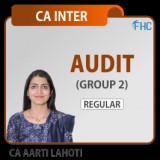 CA INTER &ndash Auditing and Assurance By CA Aarti Lahoti