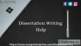 Avail The Best Discount On Dissertation Help Services - Upto 35%