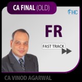 CA Final &ndash (Old) Financial Reporting Revision By CA Vinod K