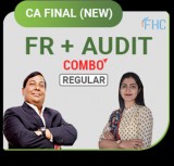 CA FINAL-(NEW) FR  AUDIT By CA Praveen Jindal and CA Aarti Lahot
