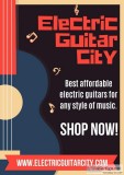 Cheap Electric Guitars &ndash Electric Guitar City