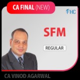 CA Final &ndash SFM By CA Vinod Kumar Agarwal