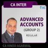 CA Inter &ndash Advanced Accounting By CA Vinod Kumar Agrawal