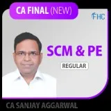 CA Final &ndash Strategic Costing Management and Performance Eva