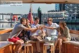 Private Boat Charter Docklands Melbourne  Luxury Private Yacht C