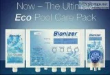 Bionizer Chlorine Free Pool Systems