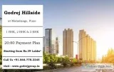 Godrej Hillside Mahalunge - Special Attractive Plan 2080 - Pune