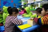 Montessori Materials in Delhi  Beginnings Preschool