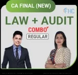 CA FINAL-LAWAUDIT (NEW) By CA Swapnil Patni and CA Aarti Lahoti 