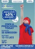 Play Schools in Delhi Ncr  Beginnings Preschool