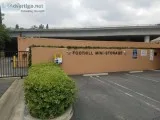 50% off at FOOTHILL MINI STORAGE--GREAT RATES NO DEPOSIT
