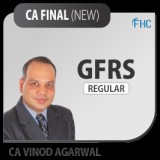 CA FINAL &ndash Global Financial Reporting Standards By CA Vinod