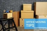 Office Moving Tips to Follow for Your Commercial Relocation  Pro