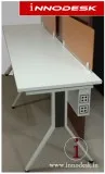 Innodesk Linear Workstation Manufacturer design in Hyderabad