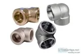 Socket weld Elbow