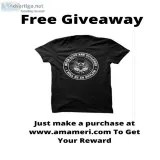 Free Shirt Giveaway