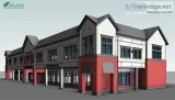 Revit 3D BIM Modeling Services Austin&nbsp&nbsp- Silicon Enginee