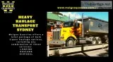 Top Benefits of Using Heavy Haulage Transports