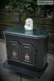 wood stove GARRISON 1 reduced