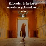 Education is Key - E and S Academy