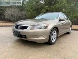 2008 Honda Accord LX-p 4dr