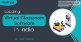 Leading Virtual Classroom Software in India