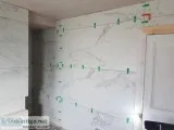 Plastering and general building