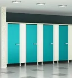 Exquisite Toilet Bathroom Partitions from Greenlam Sturdo