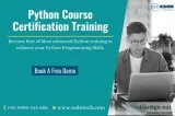 Python Course Certification Training