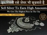 Best Silver jewelry buyers in Delhi NCR