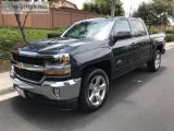 Chevrolet Silverado 2017 Texas edition