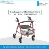 Buy Equipment for Elderly Care at Home - Kosmochem