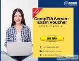 CompTIA Server Certification Exam Voucher