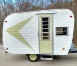 Casita Camper Good Tires