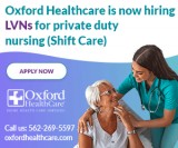 Pediatric Private Duty Nursing  Private Duty Nurse LVN Jobs