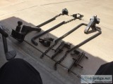 Equalizer hitches and aerobic rider