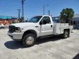 2004 FORD F450 WELDING TRUCK