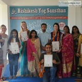 200 Hour Yoga TTC In Rishikesh