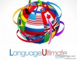 Language Ultimate Learn a new language (ANYWHERE)